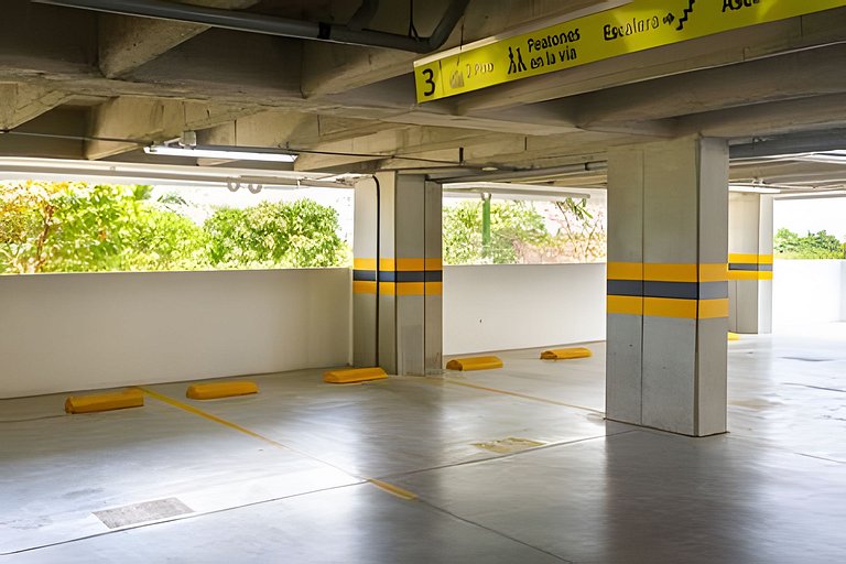 1 Quarto Cielo Mar. Banheira de hidromassagem privativa