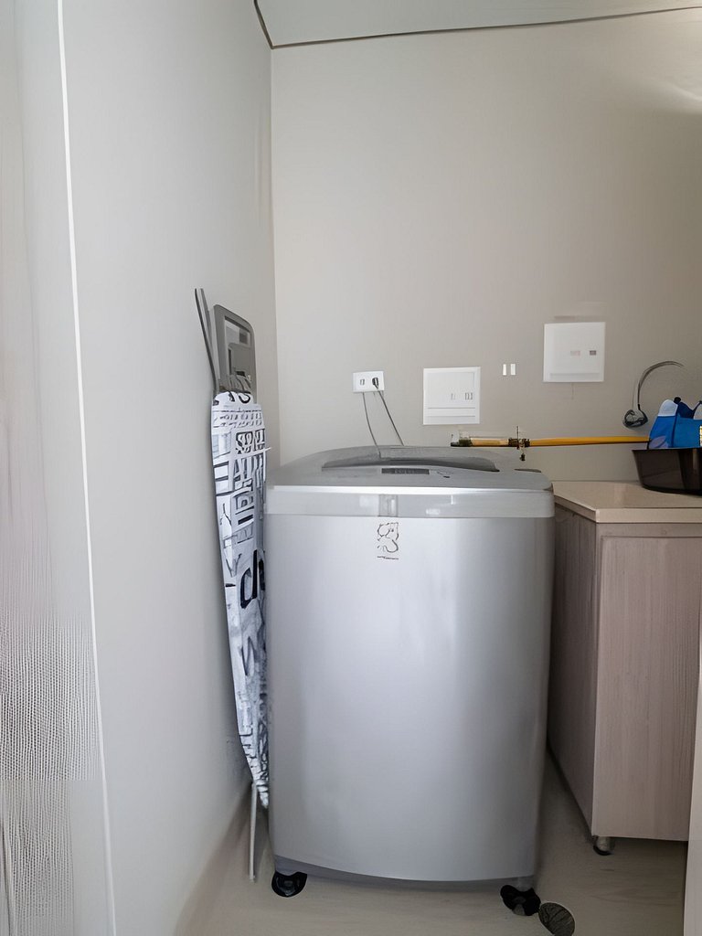 1 Quarto Cielo Mar. Banheira de hidromassagem privativa