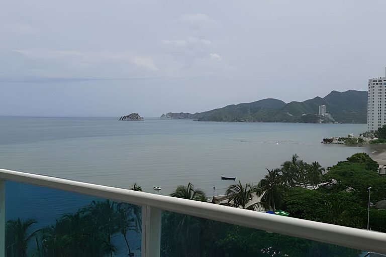 1 Bedroom Sea View. Pool and Spa