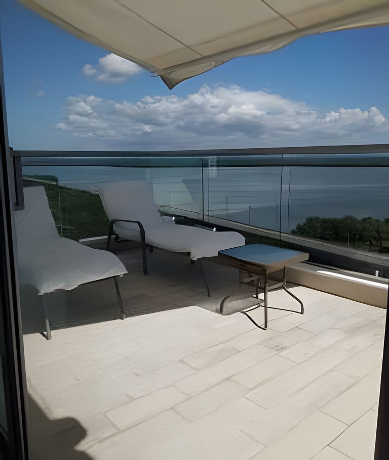 2 quartos Morros com hidromassagem e vistas