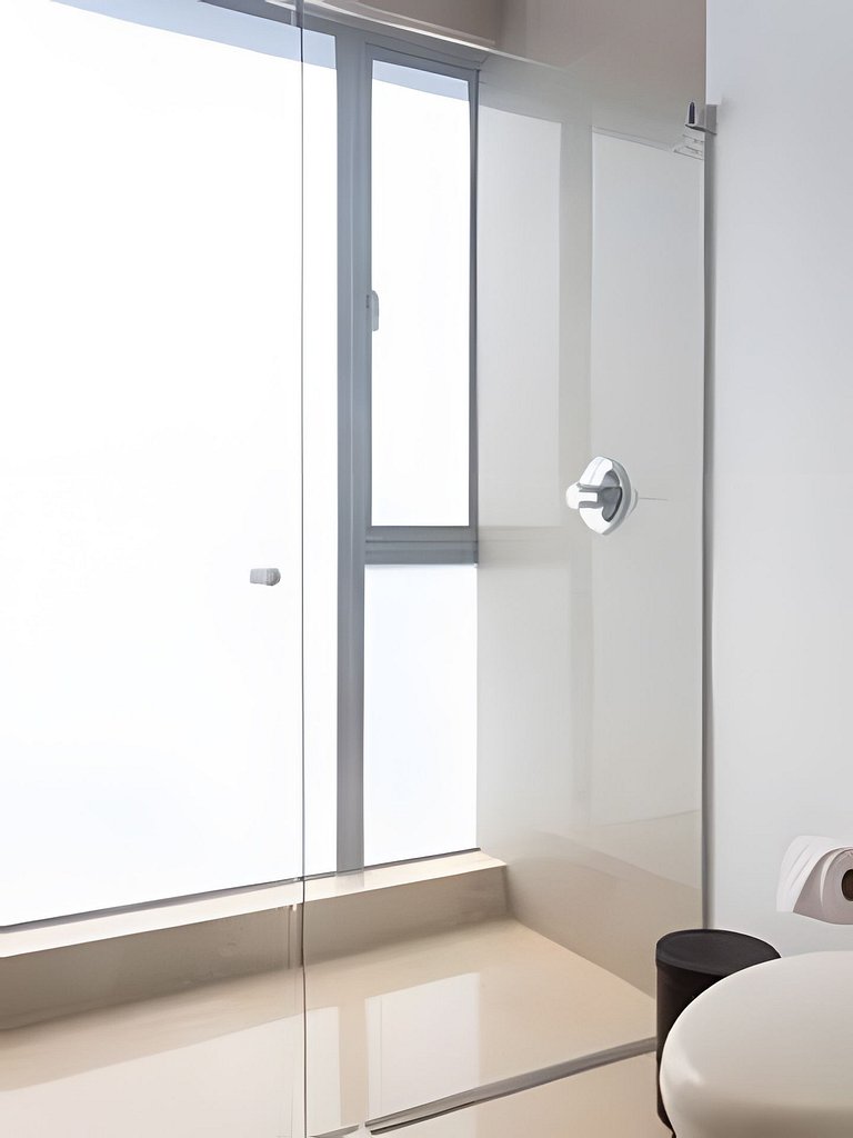 2 quartos Morros com hidromassagem e vistas