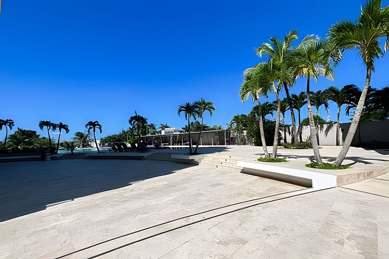 2 quartos Morros com hidromassagem e vistas