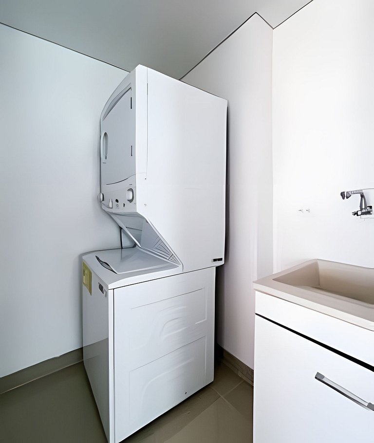2 quartos Morros com hidromassagem e vistas