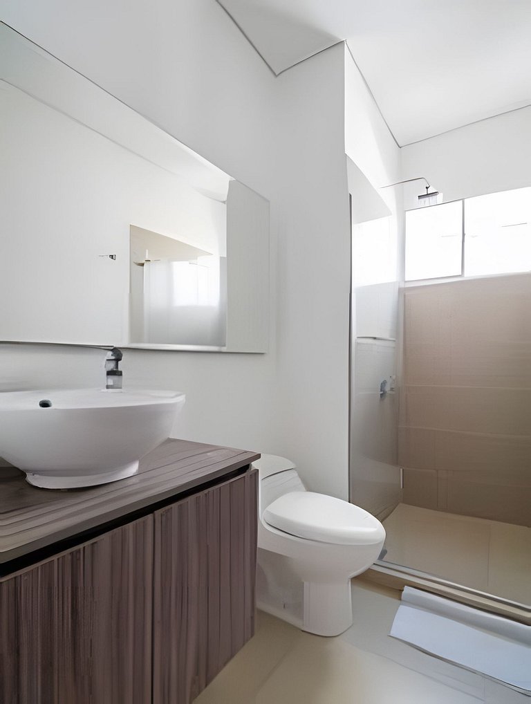 2 quartos com vista para o mar, piscina e spa