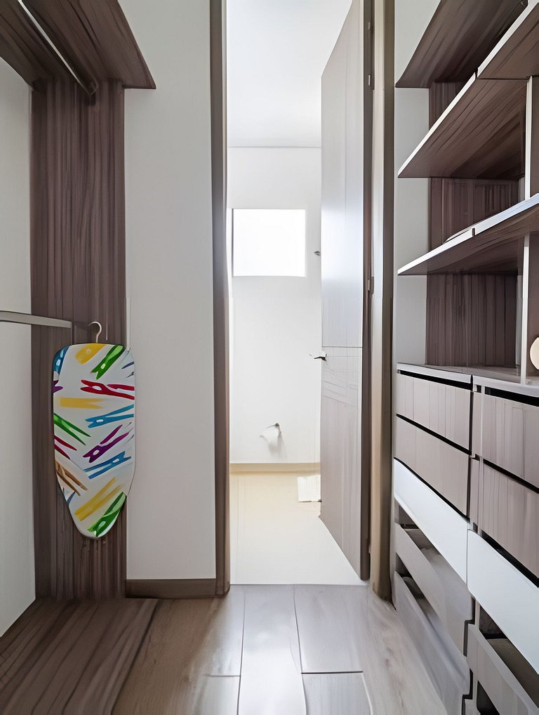 2 quartos com vista para o mar, piscina e spa