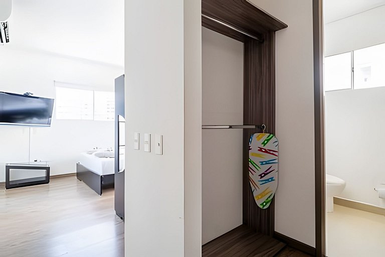 2 quartos com vista para o mar, piscina e spa