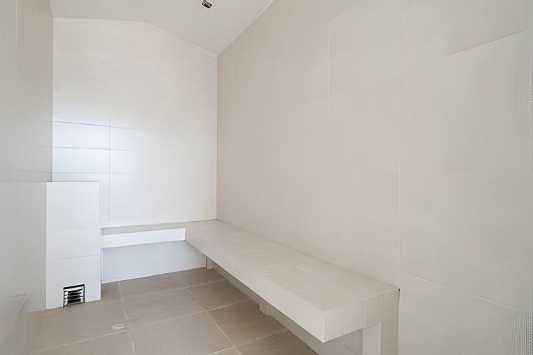 2 quartos com vista para o mar, piscina e spa