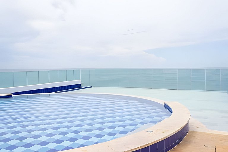 2 dormitórios Morros. Vista panorâmica e acesso à praia