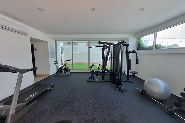 2 bedrooms Morros. Views and beach direct access