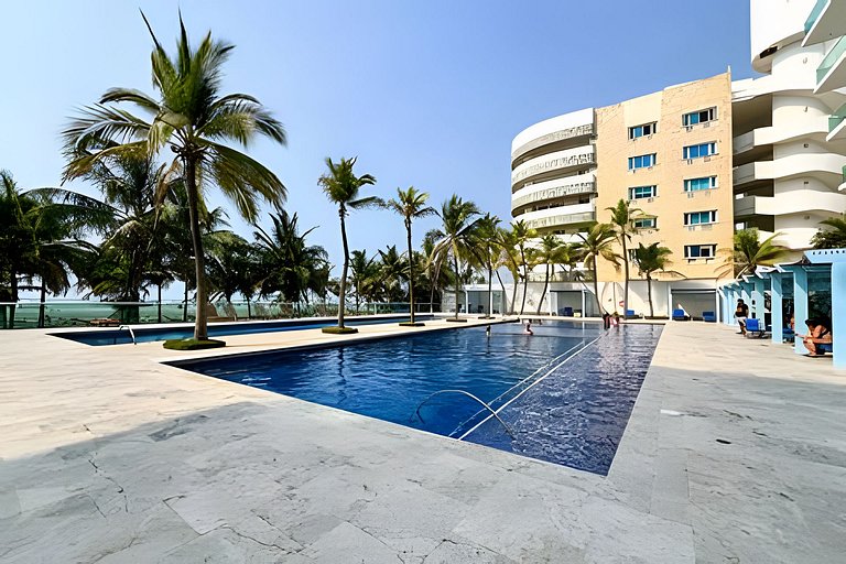 Apartamento de 2 quartos no Morros com vista