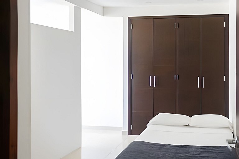 1 Bedroom Apartment Morros. Beach access