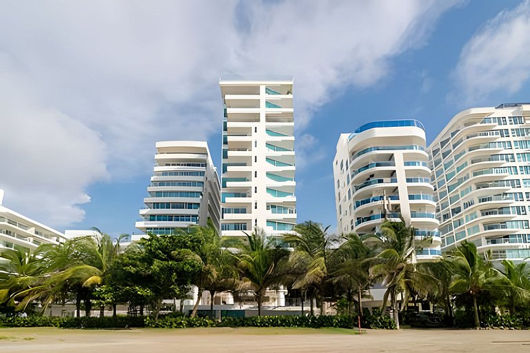 3 Dormitorios Morros. Vistas y salida playa