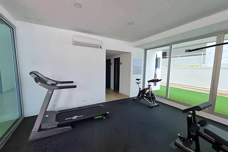 3 Dormitorios Morros. Vistas y salida playa