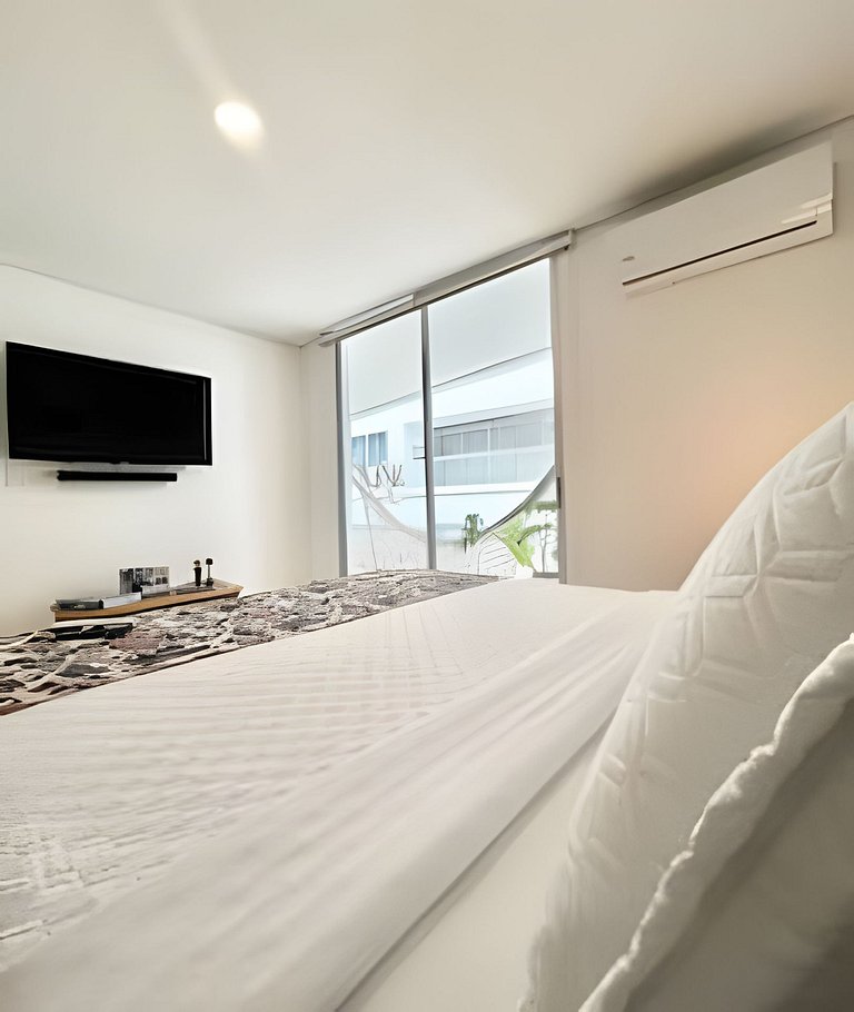 Apartment El Cabrero sea view