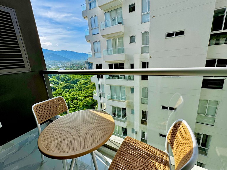 Sea View Loft. Pozos Colorados