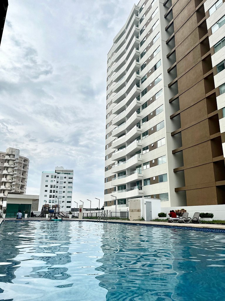 Apartamento 1H El Cabrero vistas al mar