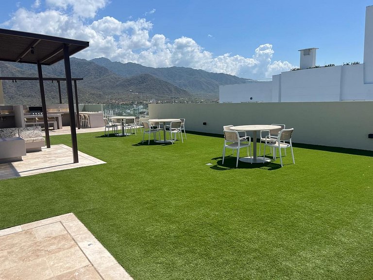 Sea View Loft. Pozos Colorados