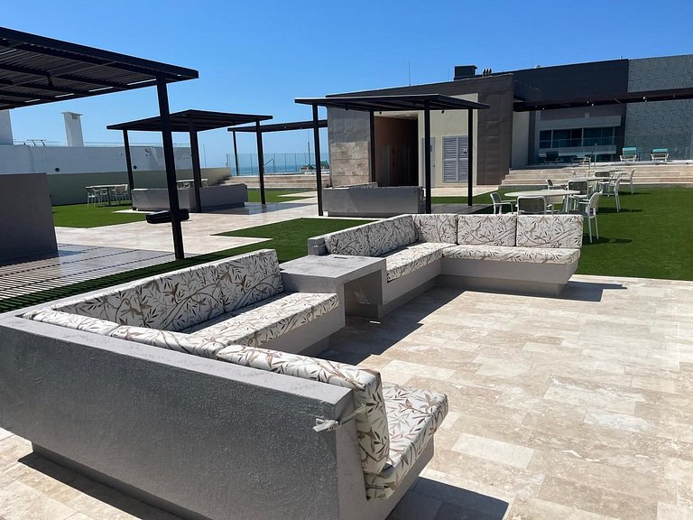 Sea View Loft. Pozos Colorados