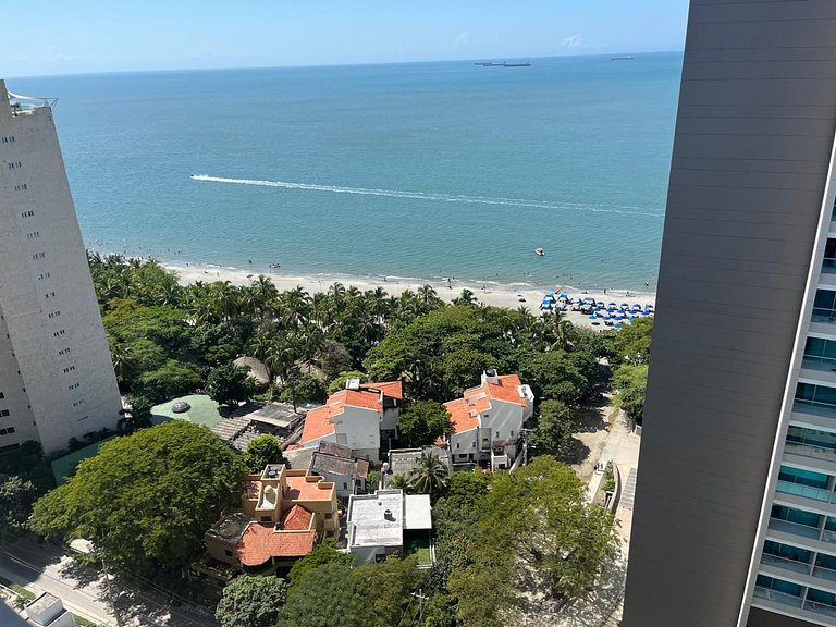 Sea View Loft. Pozos Colorados