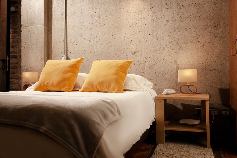 Loft with terrace and kitchen. Bogota Center