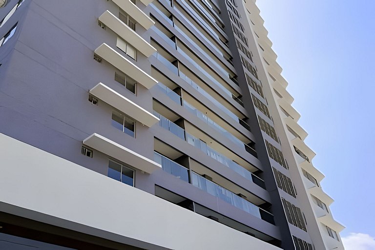 Apartamento incrível. Âmbar Roca
