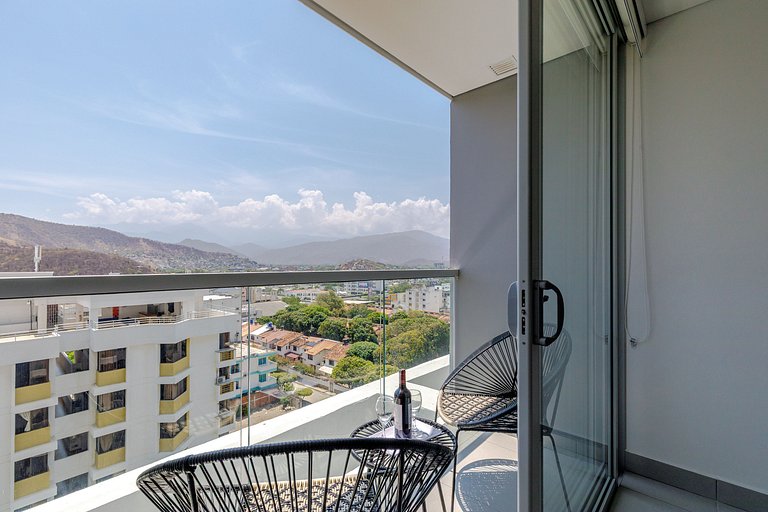 Increíble apartamento. Ámbar Roca