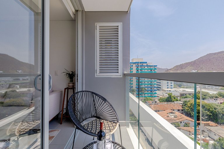 Increíble apartamento. Ámbar Roca