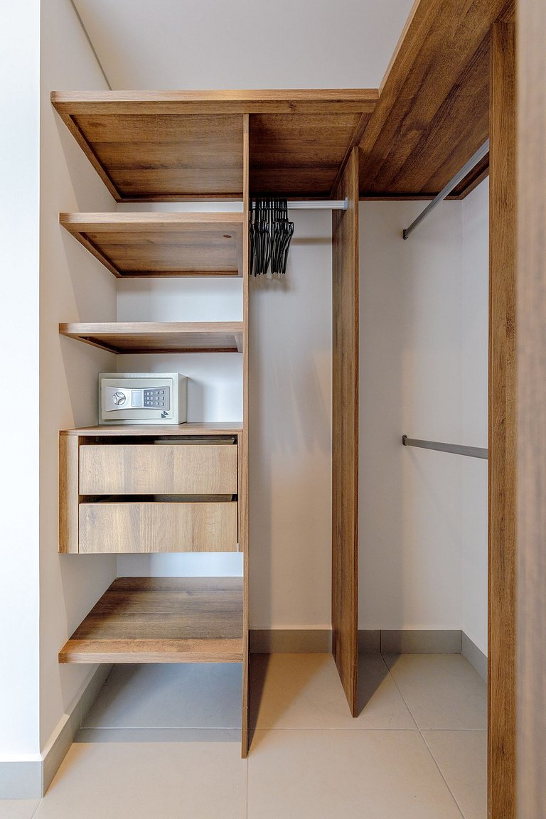 Apartamento incrível. Âmbar Roca