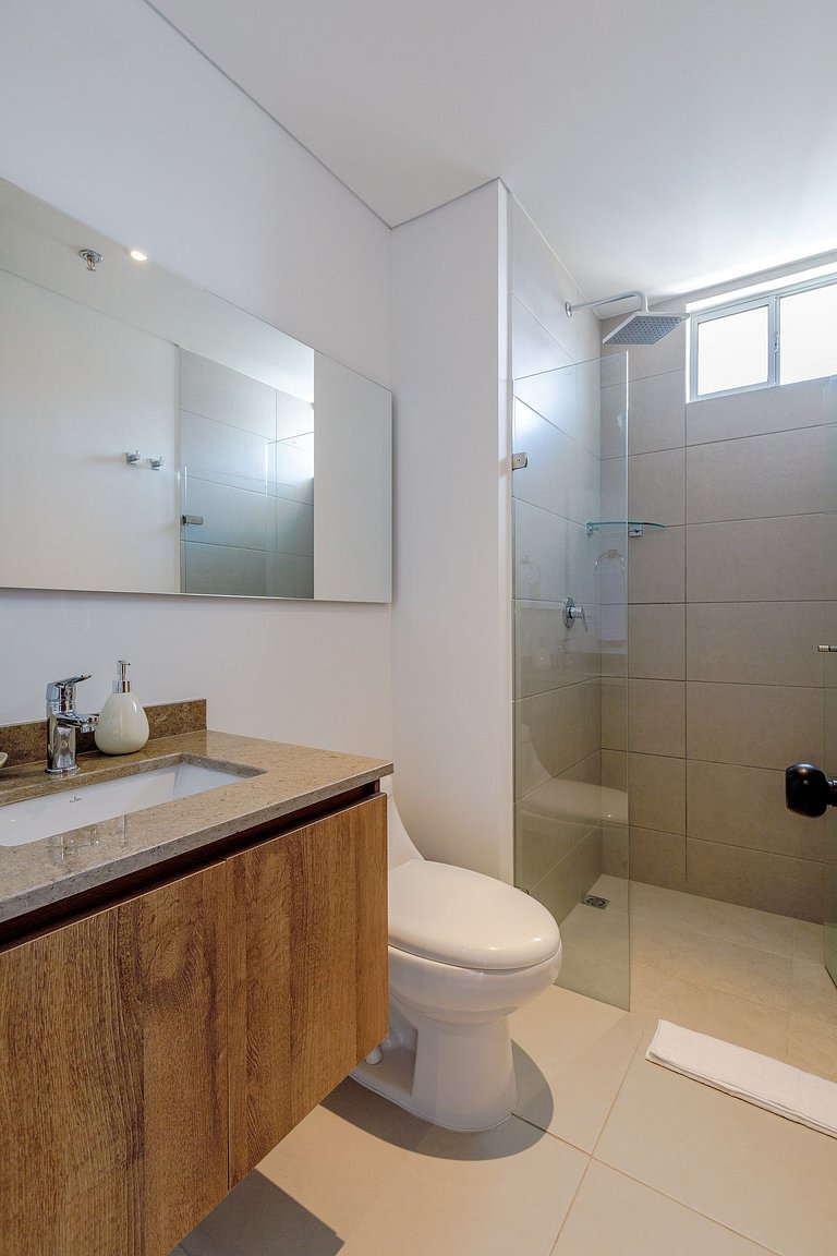 Apartamento incrível. Âmbar Roca