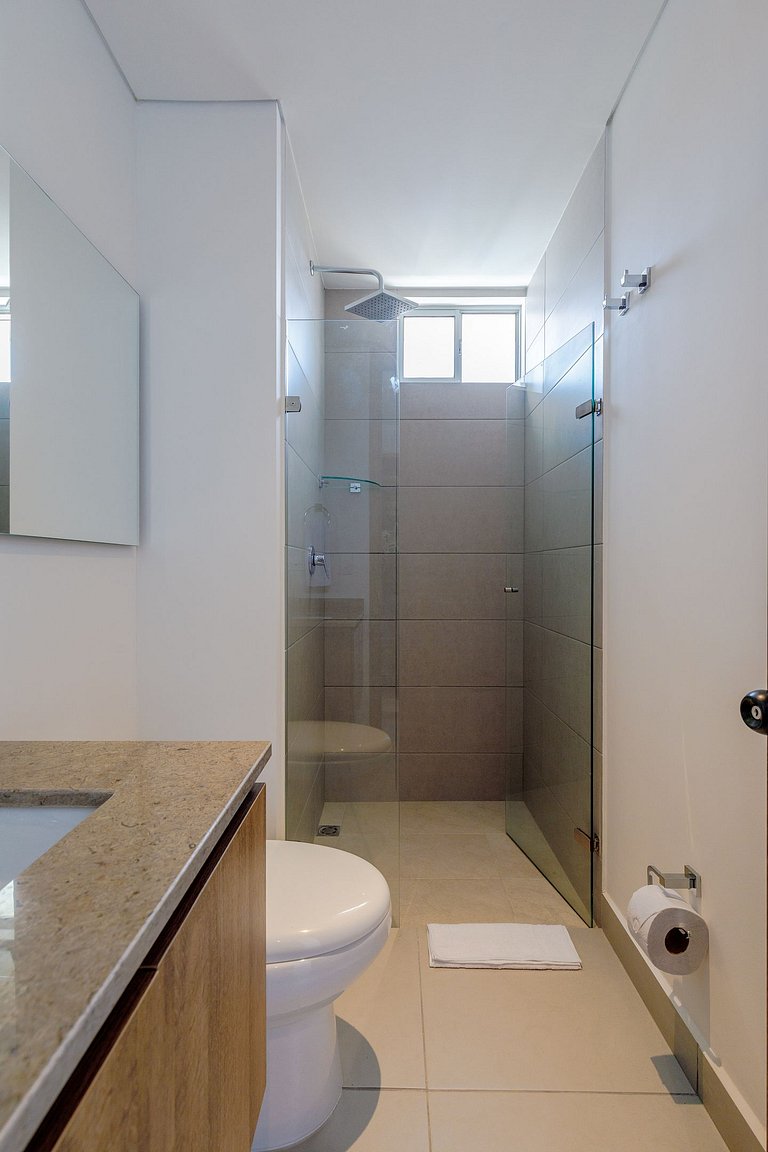 Apartamento incrível. Âmbar Roca