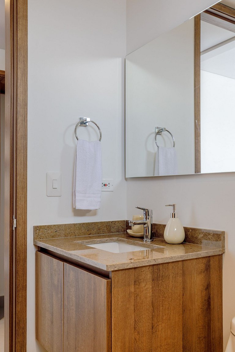 Apartamento incrível. Âmbar Roca