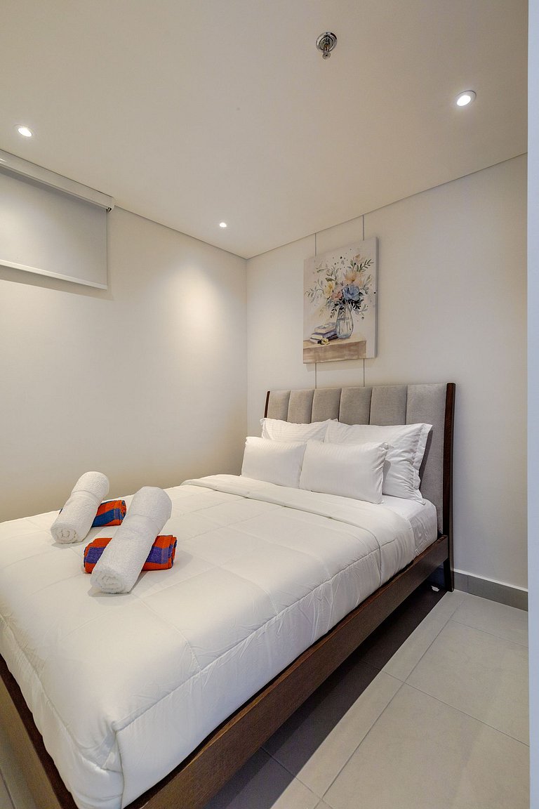 Incredible apartment. Amber Roca