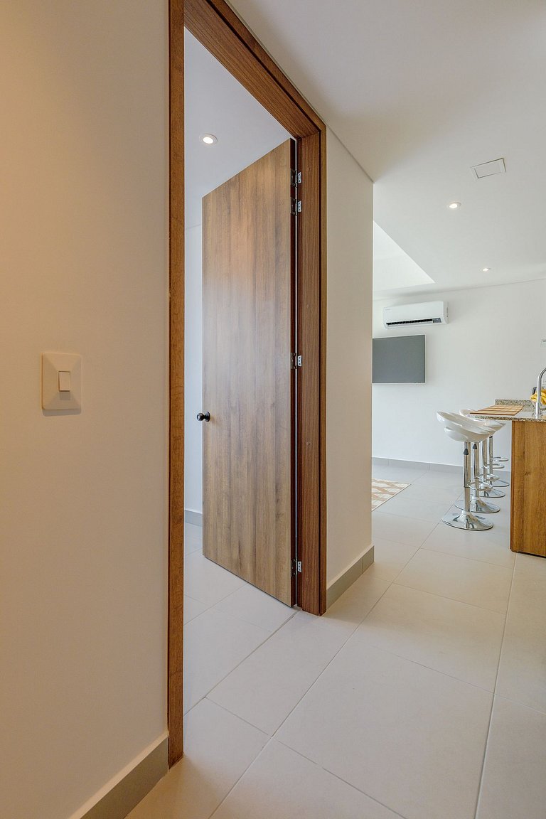 Incredible apartment. Amber Roca