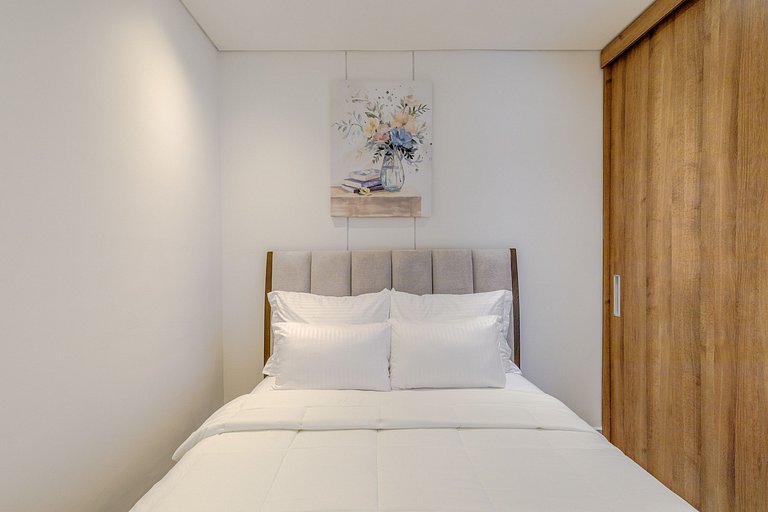 Increíble apartamento. Ámbar Roca