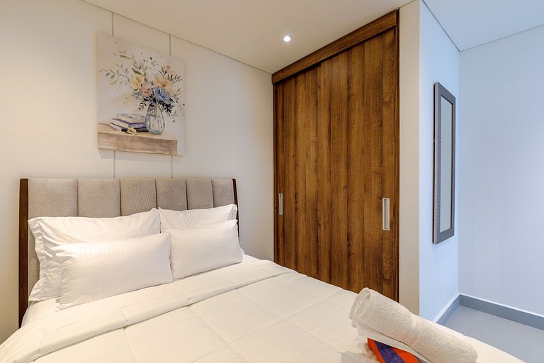 Apartamento incrível. Âmbar Roca