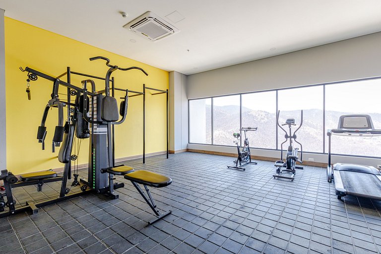 Apartamento incrível. Âmbar Roca