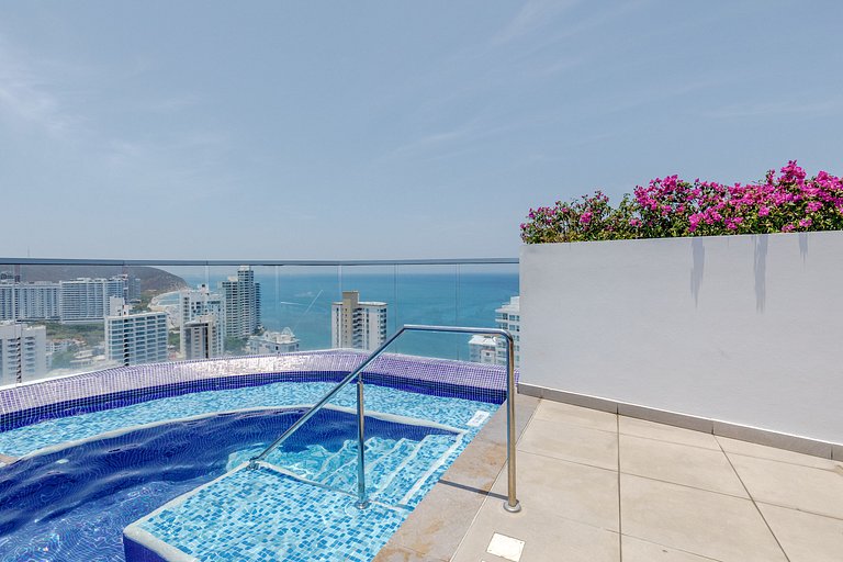 Incredible apartment. Amber Roca
