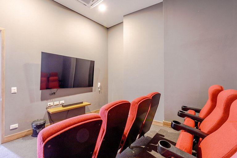 Apartamento incrível. Âmbar Roca