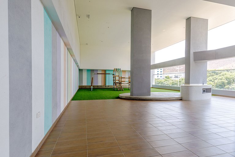 Incredible apartment. Amber Roca
