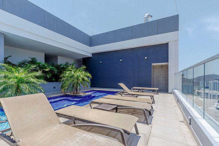 Incredible apartment. Amber Roca