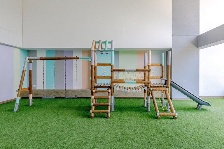 Apartamento incrível. Âmbar Roca