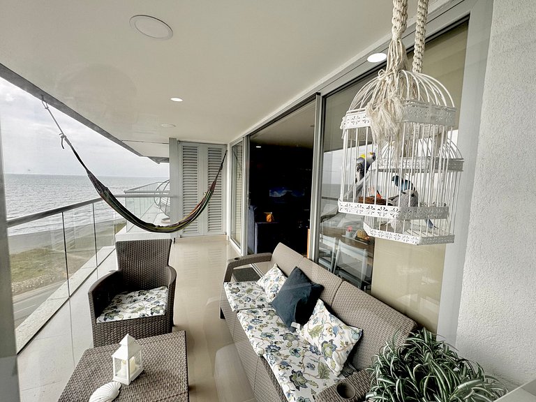 3 Bedroom Apartment North Zone. Seaview