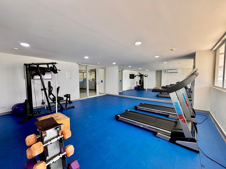 3 Bedroom Apartment North Zone. Seaview