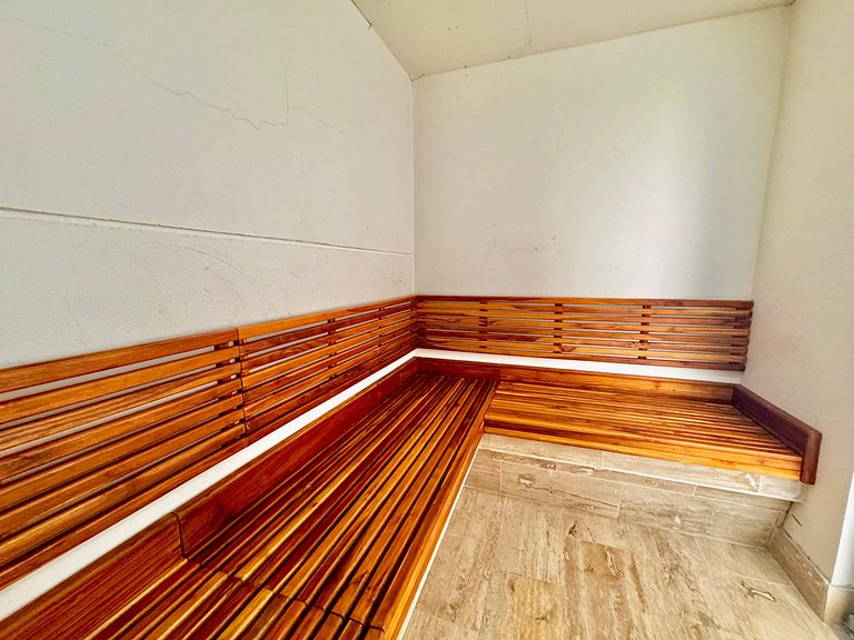 Apartamento com 3 quartos na Zona Norte. Vista para o mar