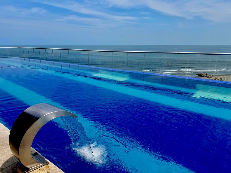3 Bedroom Apartment North Zone. Seaview