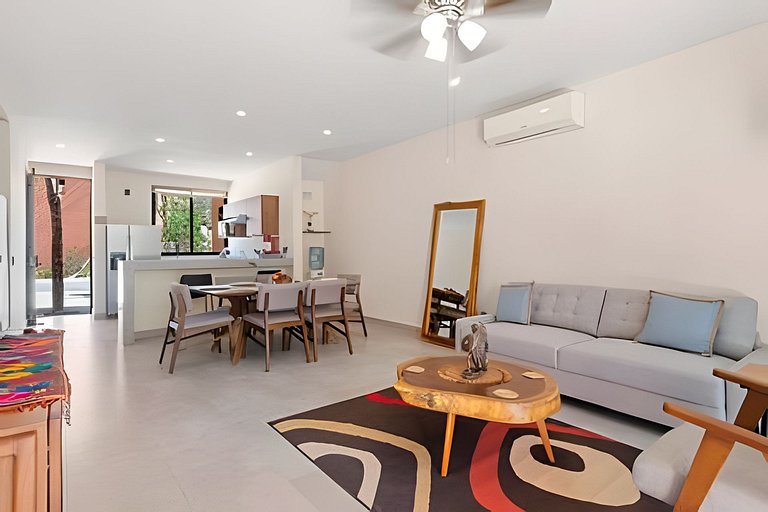 Villa de Luxo Tulum com 2 Piscinas