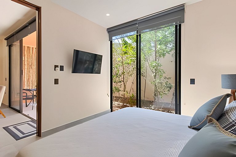 Villa de Luxo Tulum com 2 Piscinas