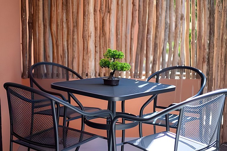 Villa de Luxo Tulum com 2 Piscinas