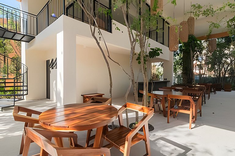 Villa de Luxo Tulum com 2 Piscinas