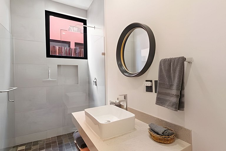 Villa de Luxo Tulum com 2 Piscinas